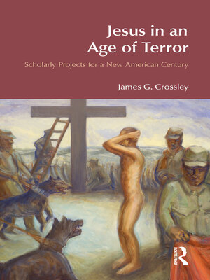 cover image of Jesus in an Age of Terror